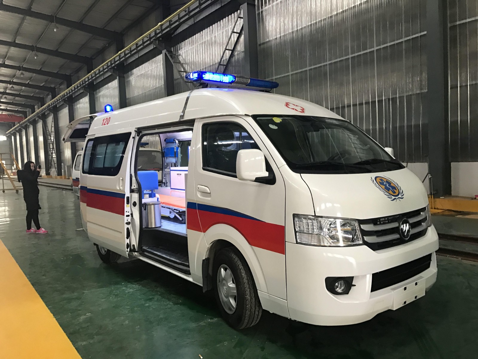 南陵县救护车转院