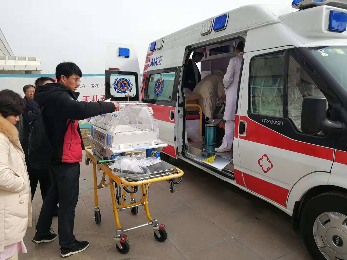 南陵县救护车转院